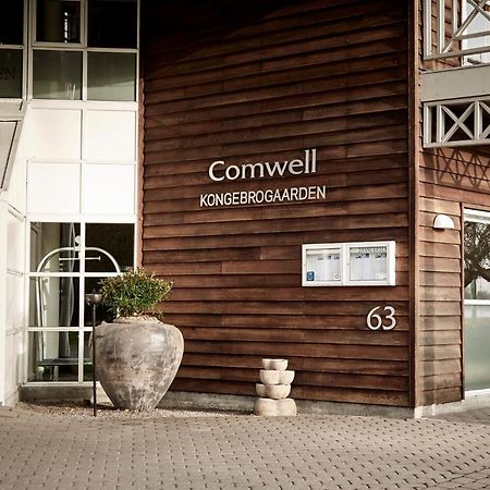 Comwell Kongebrogaarden Otel Middelfart Dış mekan fotoğraf