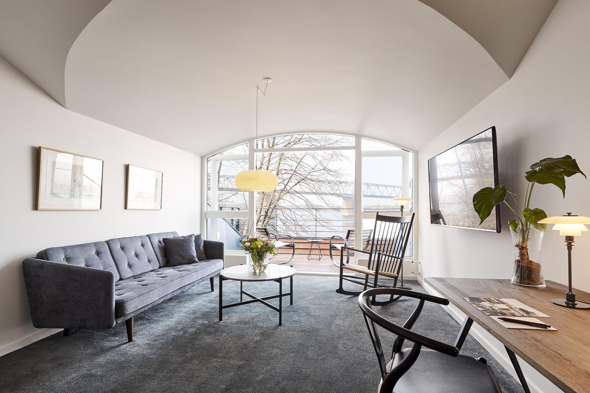 Comwell Kongebrogaarden Otel Middelfart Dış mekan fotoğraf