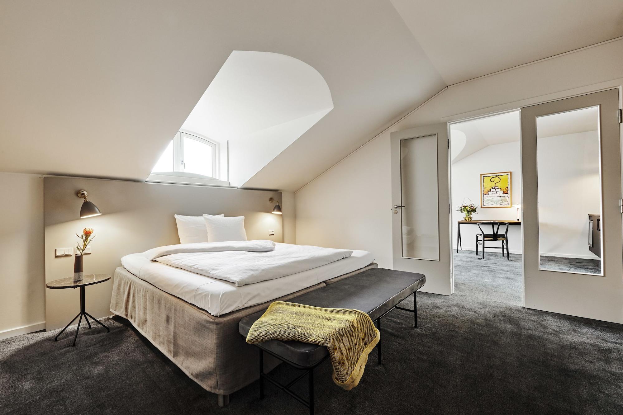 Comwell Kongebrogaarden Otel Middelfart Dış mekan fotoğraf