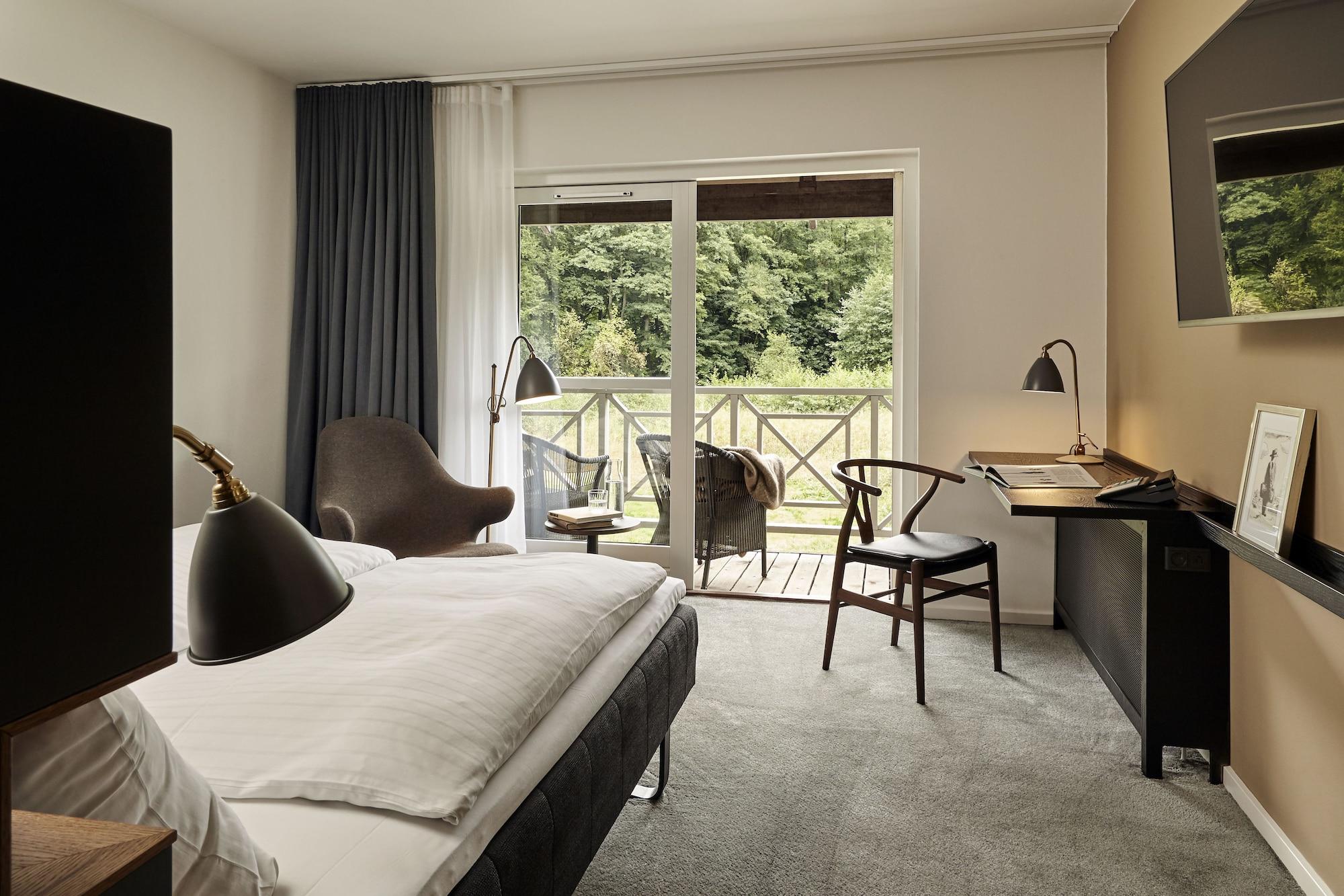Comwell Kongebrogaarden Otel Middelfart Dış mekan fotoğraf