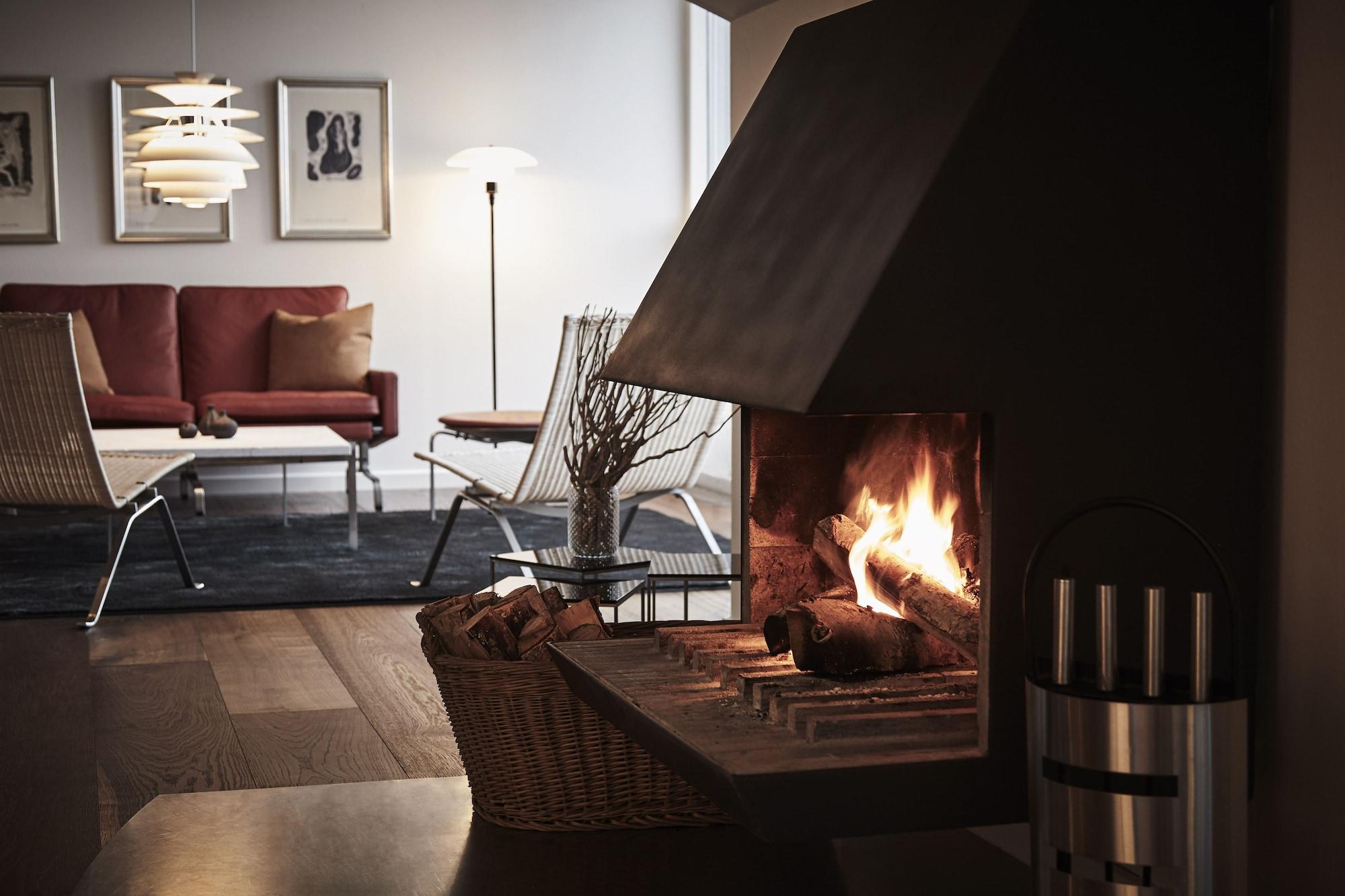 Comwell Kongebrogaarden Otel Middelfart Dış mekan fotoğraf