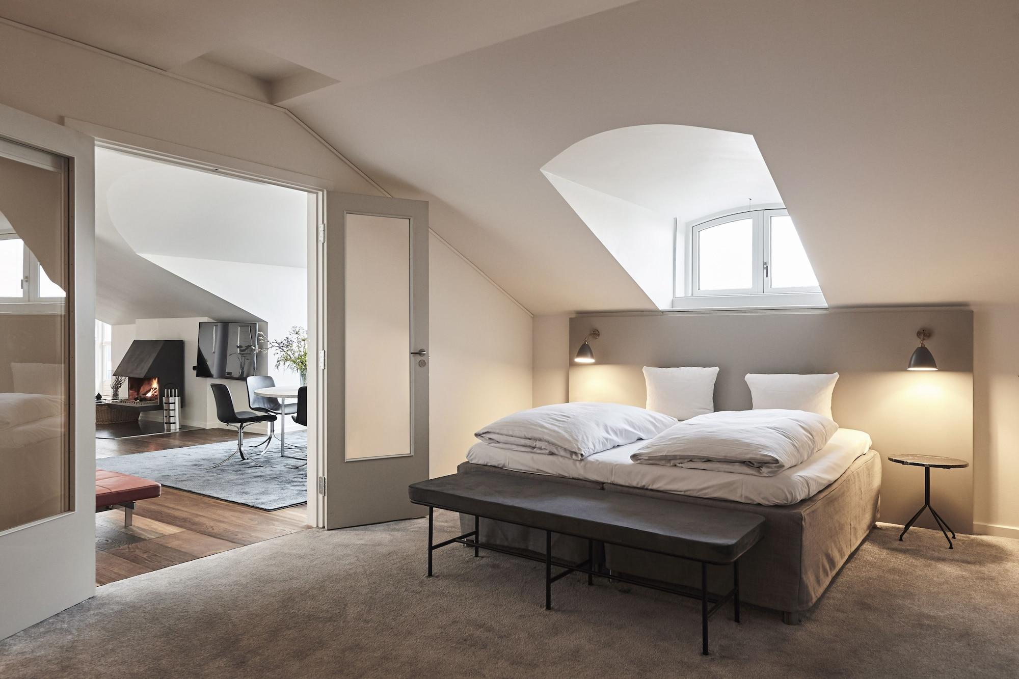 Comwell Kongebrogaarden Otel Middelfart Dış mekan fotoğraf