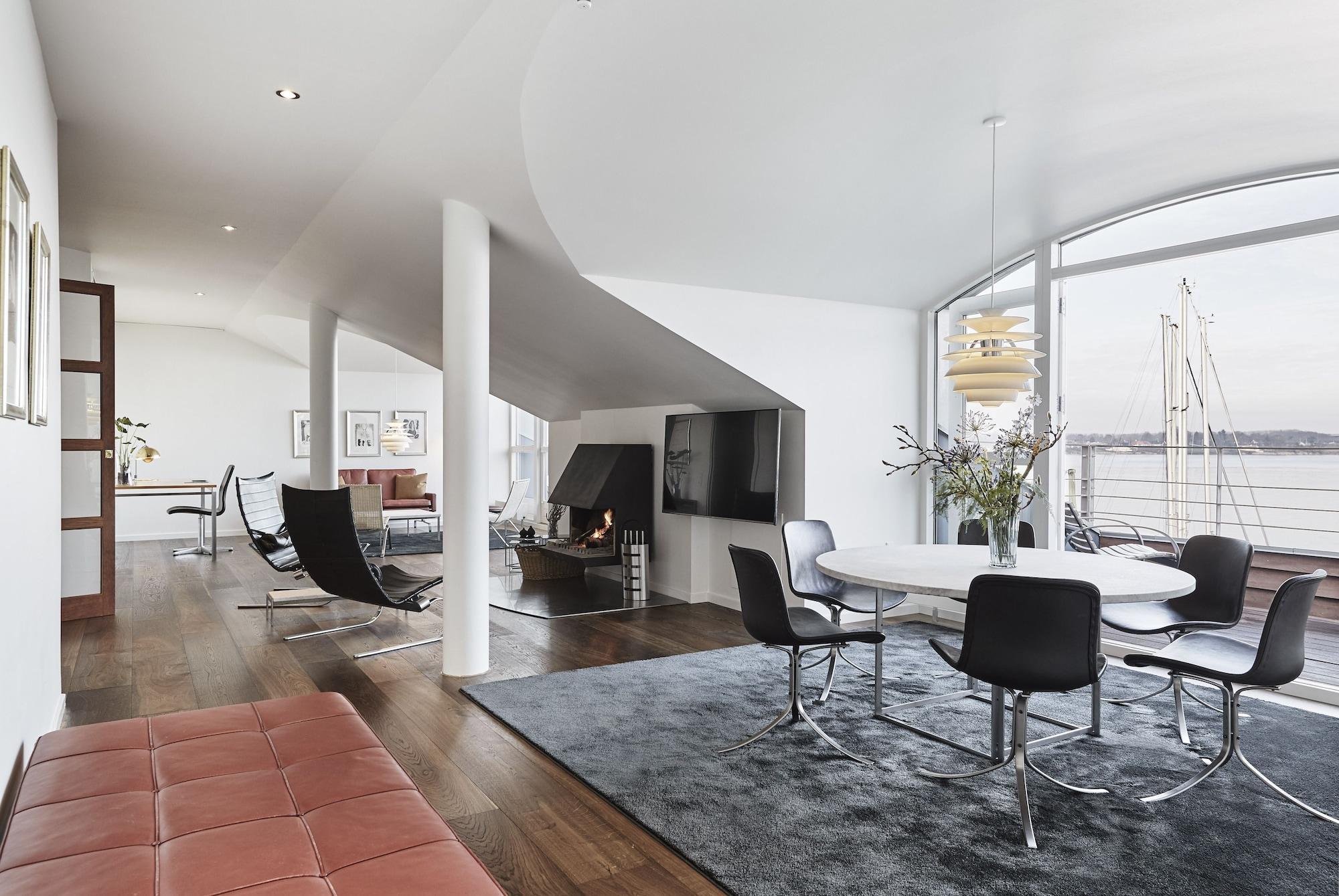 Comwell Kongebrogaarden Otel Middelfart Dış mekan fotoğraf