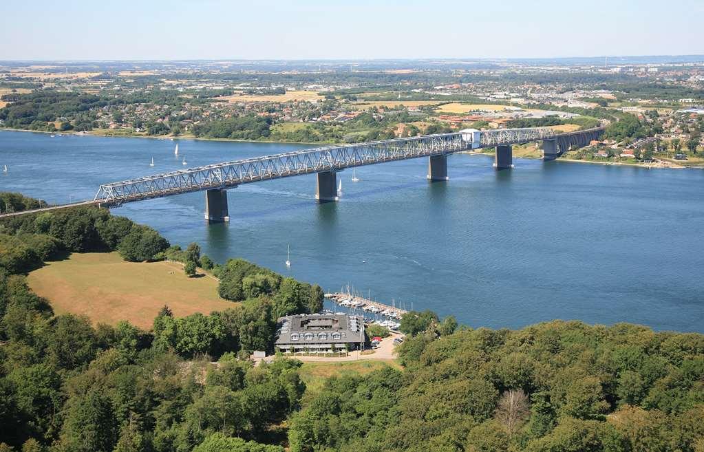Comwell Kongebrogaarden Otel Middelfart Olanaklar fotoğraf