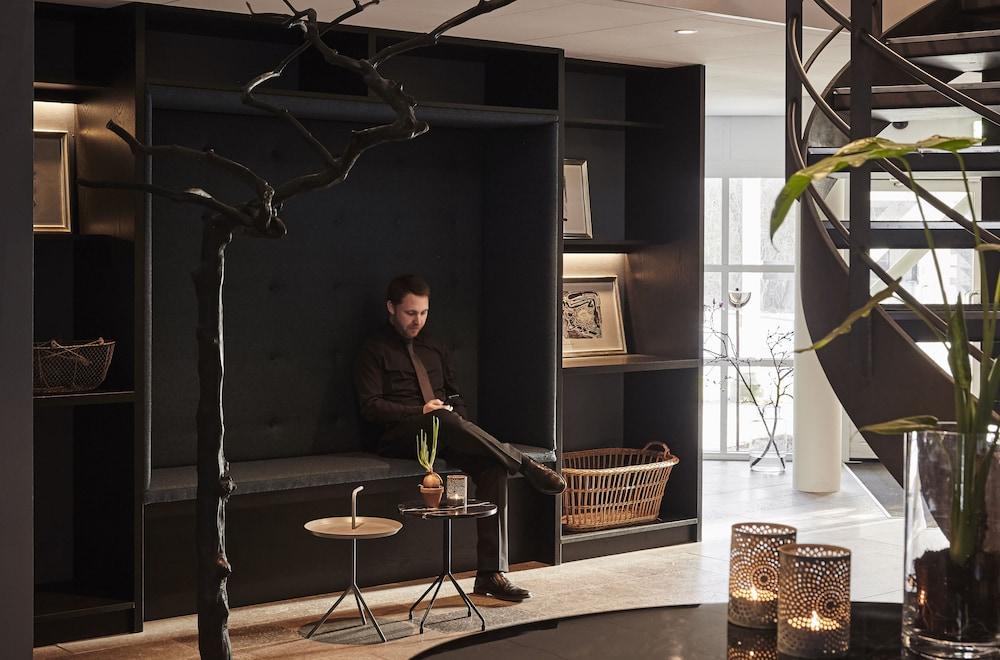 Comwell Kongebrogaarden Otel Middelfart Dış mekan fotoğraf