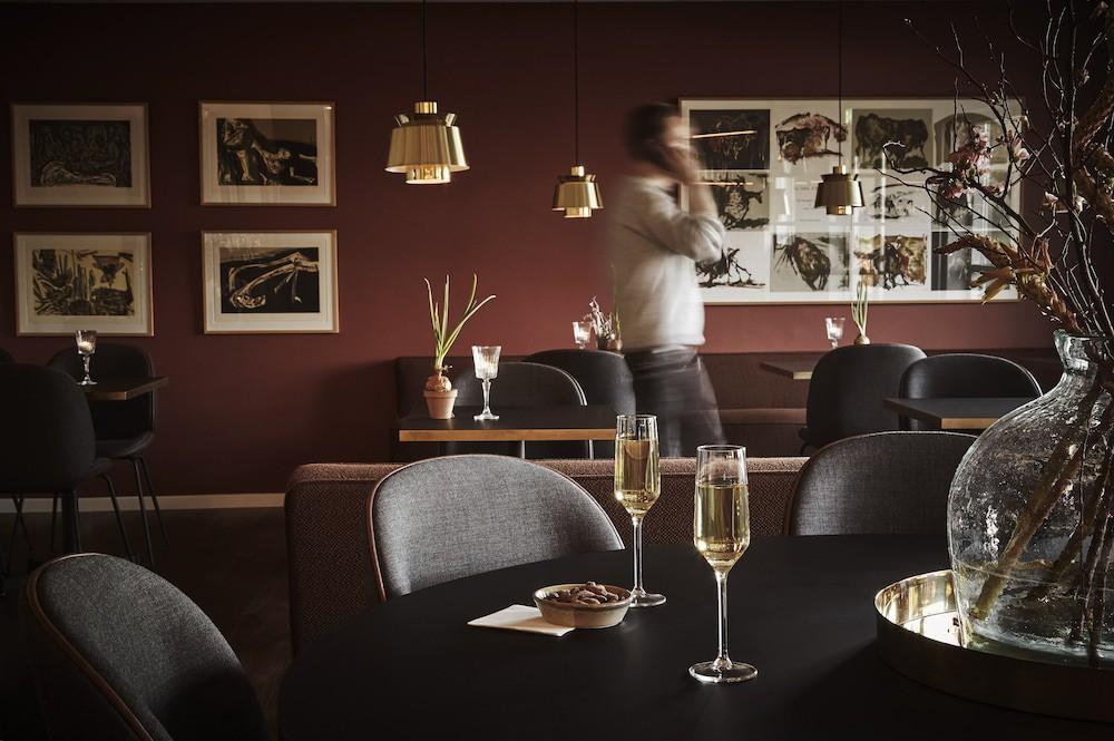 Comwell Kongebrogaarden Otel Middelfart Dış mekan fotoğraf
