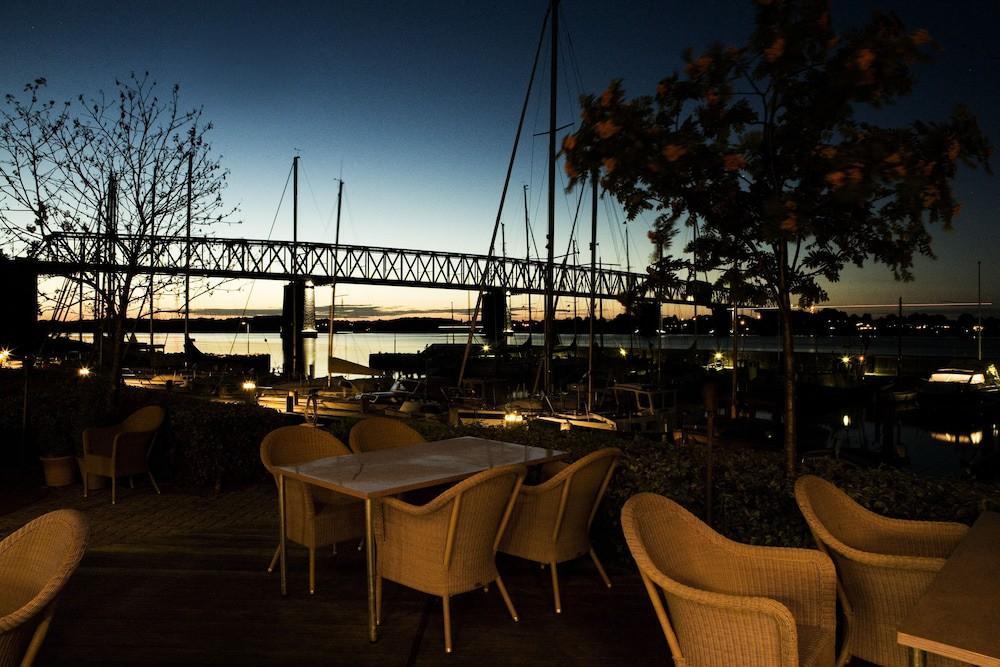 Comwell Kongebrogaarden Otel Middelfart Dış mekan fotoğraf