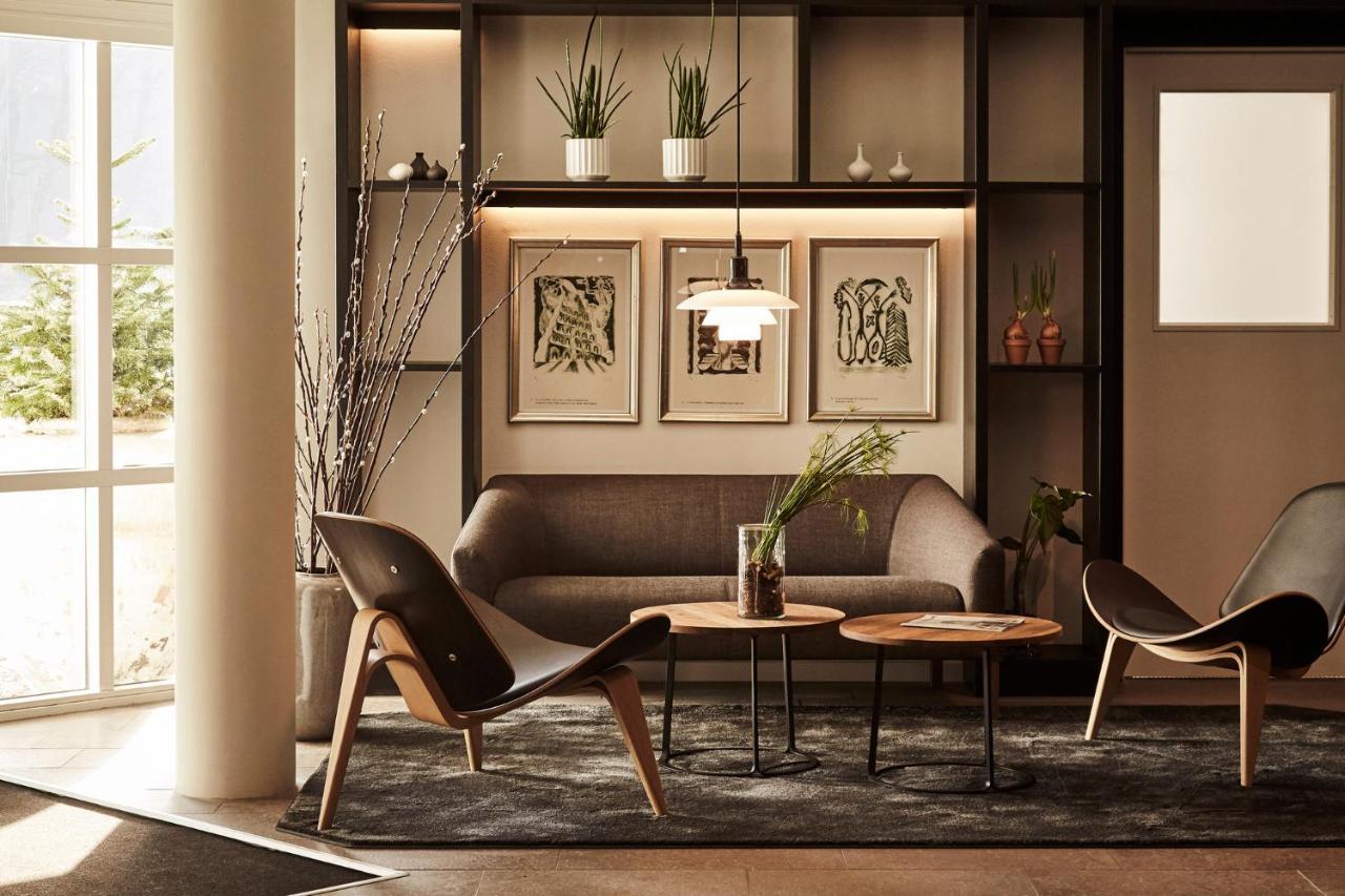 Comwell Kongebrogaarden Otel Middelfart Dış mekan fotoğraf