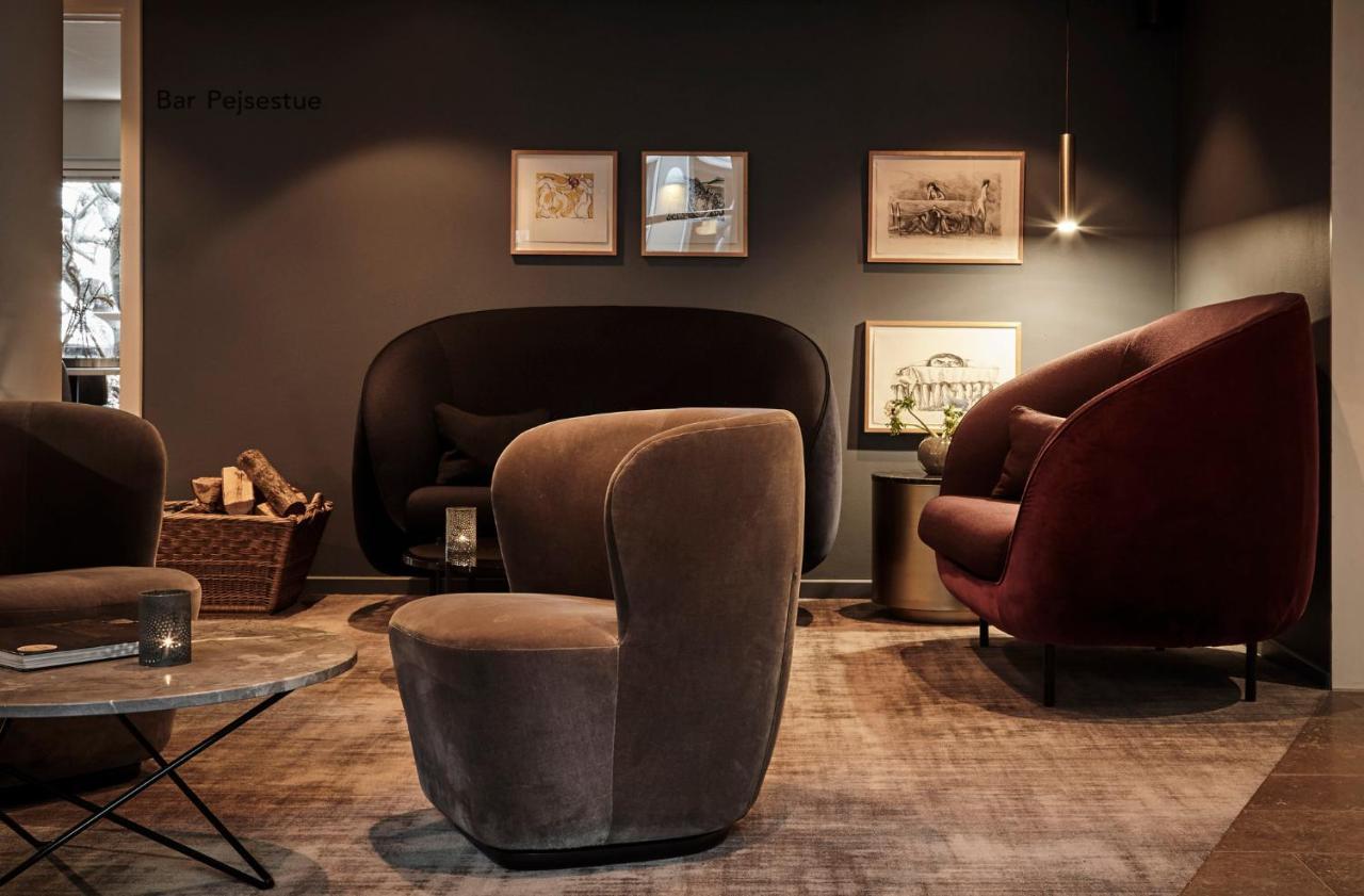Comwell Kongebrogaarden Otel Middelfart Dış mekan fotoğraf
