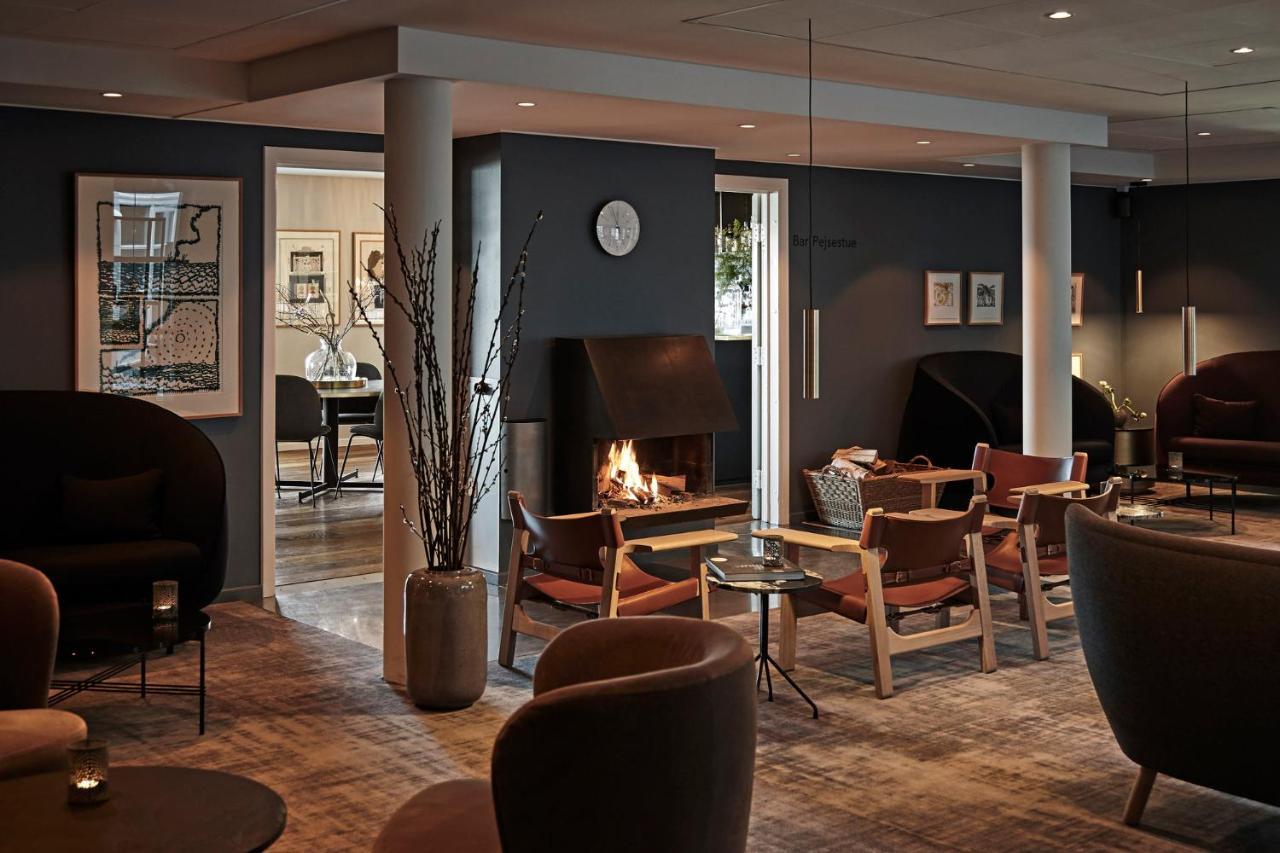 Comwell Kongebrogaarden Otel Middelfart Dış mekan fotoğraf