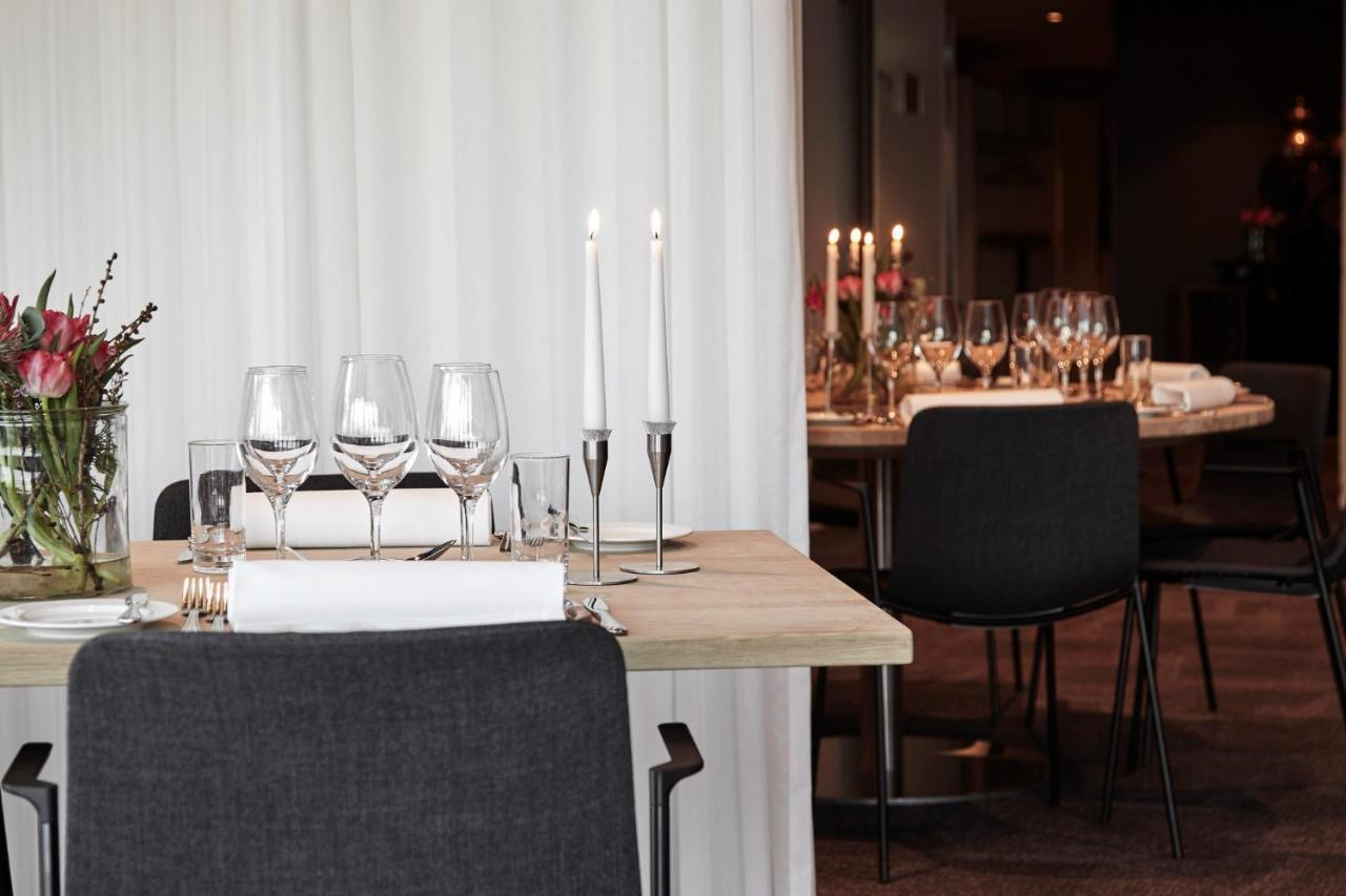 Comwell Kongebrogaarden Otel Middelfart Dış mekan fotoğraf