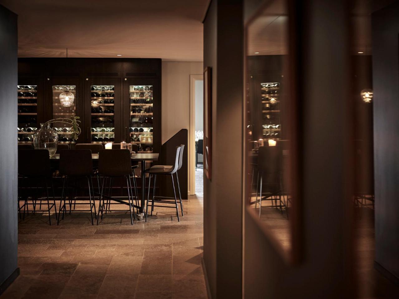 Comwell Kongebrogaarden Otel Middelfart Dış mekan fotoğraf