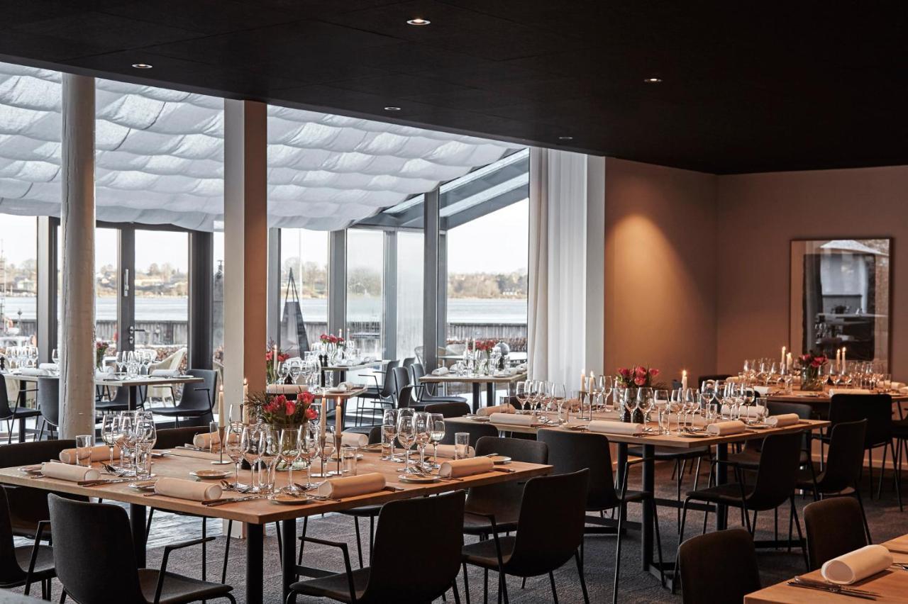 Comwell Kongebrogaarden Otel Middelfart Dış mekan fotoğraf