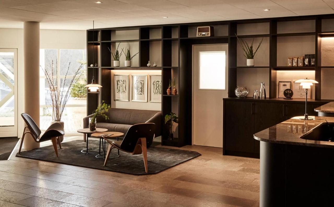 Comwell Kongebrogaarden Otel Middelfart Dış mekan fotoğraf