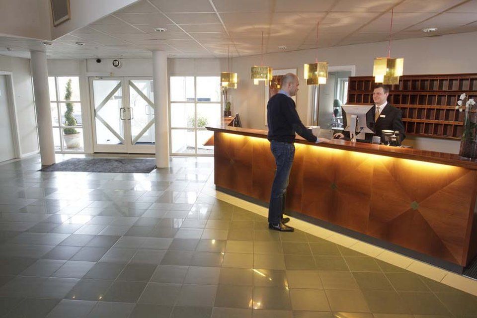 Comwell Kongebrogaarden Otel Middelfart Dış mekan fotoğraf