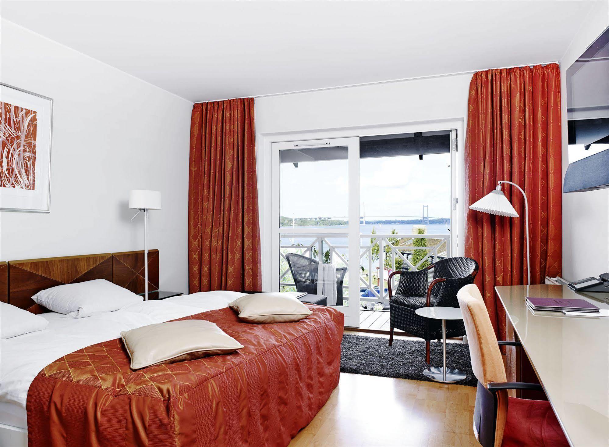Comwell Kongebrogaarden Otel Middelfart Dış mekan fotoğraf