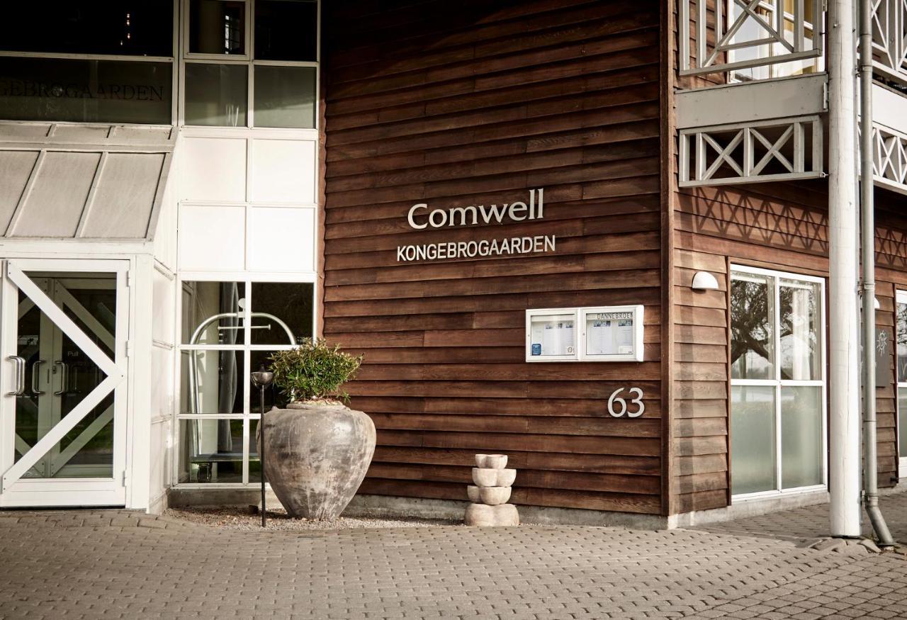 Comwell Kongebrogaarden Otel Middelfart Dış mekan fotoğraf